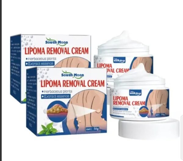 120dd6bcc5951a0c9d3a636ca5fb5d2c South Moon Lipoma Removal Cream (50g) | Natural Herbal Ointment for Body Lumps & Skin Knot Relief | Professional Skin Smoothing Formula