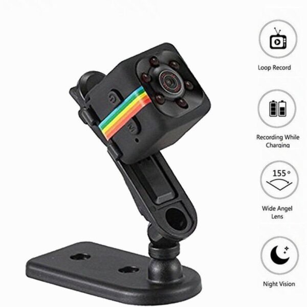 133471db0c9cc40346074cd1746d86a2 Sq 11 Mini Camera - Portable Small Surveillance Pocket Cam Night Vision Motion Detection Full HD Micro Security Video Recorder Cube Cam