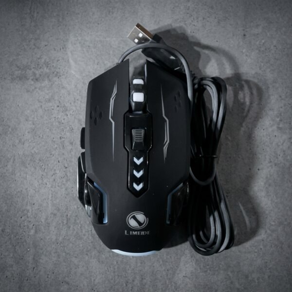 1345c1c5013a9c6d5380094a5e7f7ff0 XING YING Gaming RGB Mouse | RGB LED Backlit Wired Gaming Mouse | Ergonomic Computer Mouse for PC and Laptop