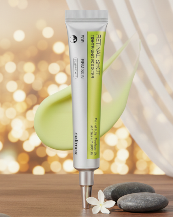 1362fc2d561d5f8740737f51606e303a Celimax The Vita A Retinal Shot Tightening Booster – 0.1% Retinal, Matryxyl 3% | Pore Minimizer, Anti-Wrinkle, Firming Booster (15ml)