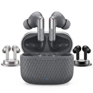 1398b2c3ee67b861982cba156297db6c Buds Pro 5 Wireless Bluetooth Earbuds - HD Sound Quality Touch Control And Noise Reduction For Immersive Audio Experience (Random Color)