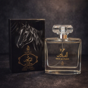 14953db13d5c89334029cb1dfd28980a Arabiyat Oud Al Faris Eau De Parfum 100ml – Premium Long Lasting Oud Perfume for Men