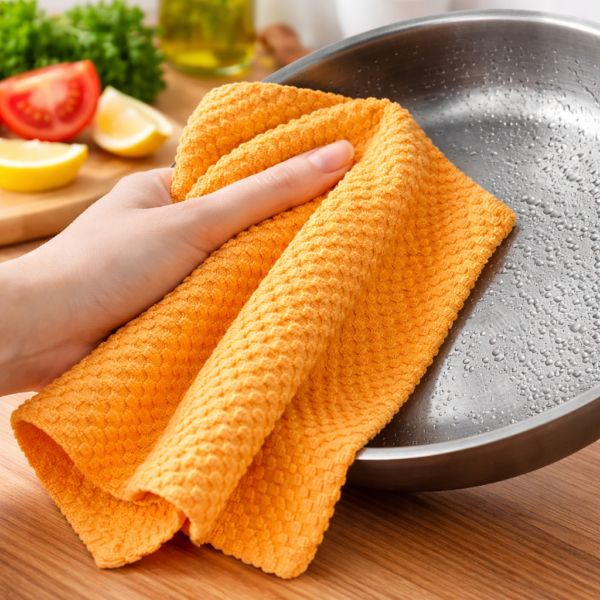 151ea64528c5e48de8059a660df7599f Royal Super Absorbent Kitchen Towels - Pack of 3