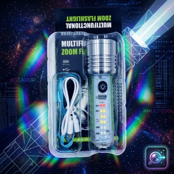 17b1b54849d12968cbd4a5dec593560c Lot Imported USB Rechargeable Flashlight