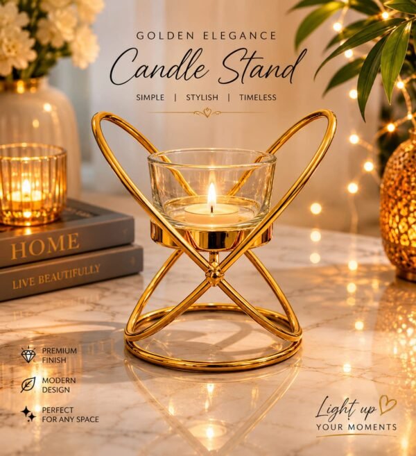 17b7f847da68f38cd875d15027746682 Elegant Black Candle Holder – Decorative Metal Candle Stand for Home & Table Décor Elegant Black Candle Holder – Decorative Metal Candle Stand for Home & Table Décor | Without Candle Size 9x8x11cm