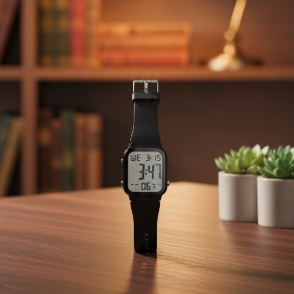 1a69d67cdeb67301a4d7c6c061dd040c Digital Sports Watch with Stopwatch, Waterproof Design, LED Display, Alarm & Durable Outdoor Performance for Men & Women