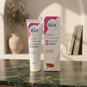 1b24e66dd92877af7cd60a4da2641ec7 Veet Pure Hair Removal Cream For Normal Skin 100g Tube Gentle Effective Reliable Smooth Finish Practical Choice For Daily Beauty Care