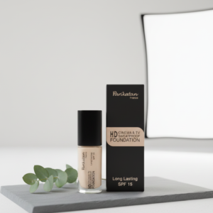 1b6d01e6bdd149b480e458ad1529f833 Parkistan France HD Cinema & TV Sweatproof Foundation – Long Lasting, SPF 15, Full Coverage Makeup