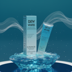 1deb1d32e7c71f3b86b7595de3f03381 Dew White | Brightening & Hydrating Face Wash (100ml)