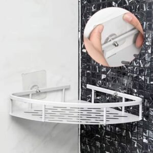 1eeeb68abcae02a620b4b0d7d2989b92 Self Adhesive Nail Free Wall Hook Hanger - Hanging Accessory Designed For Item Organization And Daily Storage Routine (Pack of 10)
