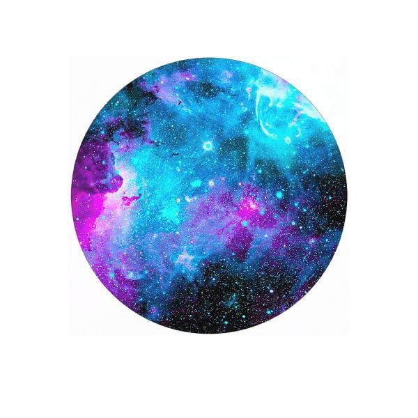 1f7c757e5357d5e4bbe2c7e5c45dd43e G7 Stitched Round Mouse Pad – Galaxy Design | 250×250×2mm