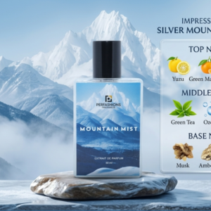 1fcb65f8a03540b7ea42c706fba8dccd Mountain Mist – Impression of Creed Silver Mountain Water | Aromatic Marine Extrait de Parfum for Men & Women | 50ml with Premium Box & Carry Bag