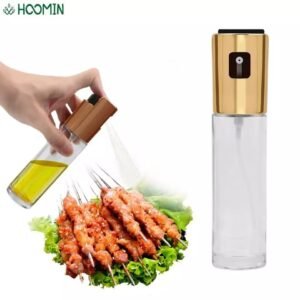 2-41 Cooking Oil Sprayer – Glass Oil Spray Bottle for Kitchen, BBQ, Baking, Grilling, Vinegar & Sauce | 1000ml