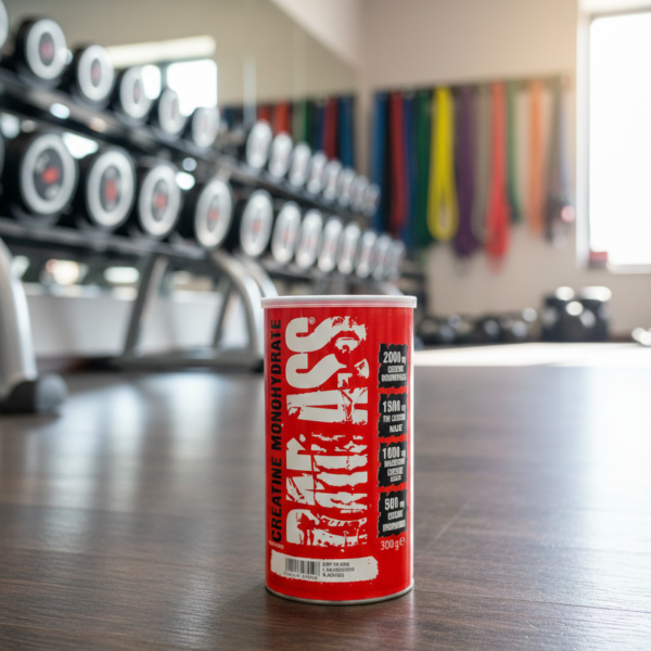 20550337b181cbf43e1f70751090b702 BAD ASS CREA Multi‑Creatine Formula 300g | 4 Forms of Creatine | Strength & Performance Support