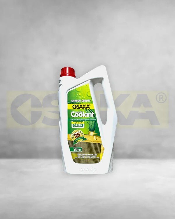 20ae20c5871657a8b4eea013d88d3f0c OSAKA Premium Radiator Coolant - High Grade Green (Automotive Grade) | Engine Cooling System Protector | Metal Corrosion Prevention (2L)