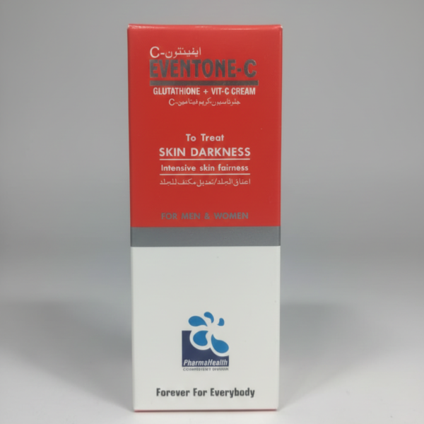 20de4ab1c853d5dd5804df7358336e34 Eventone-C Glutathione & Vitamin C Cream – Intensive Skin Fairness & Dark Spot Care for Men & Women