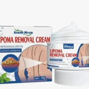 Screenshot Herbal Lipoma Removal Cream – Targeted Non-Invasive Fatty Nodule Care - 50g