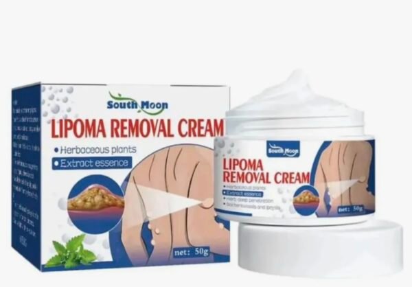 Screenshot Herbal Lipoma Removal Cream – Targeted Non-Invasive Fatty Nodule Care - 50g