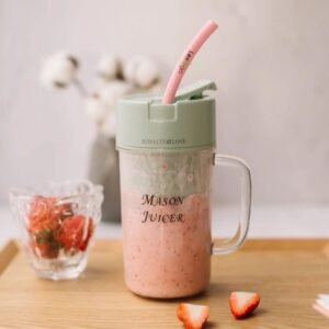 240a29074e67e8329b29763b3c07063b Professional Mini Juicer – Portable Blender & Smoothie Maker with Built-In Straw | Compact Fruit Extractor for Travel & Home Use