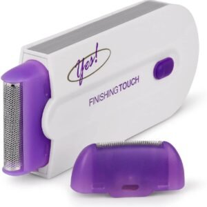 2482448ca3110fc3c5580a374d00578d Portable Rechargeable Yes Hair Remover, Painless Epilator Shaver for Women, Featuring USB Charging, Underarm/Body Hair Removal
