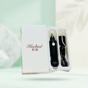 2487b58dea5f729cdff1350a1c180eec Kuchao Imported Electric Nose Hair Trimmer with Digital Display