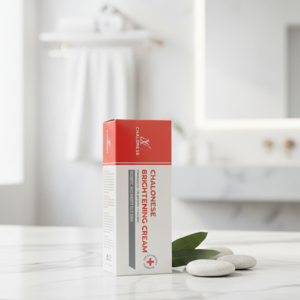 2539e86c1d1f21890f2df2d56ca70ef5 Chalonese Intensive Brightening And Hydrating Facial Cream Advanced Skin Radiance Formula For Deep Moisturization And Glow - 20g
