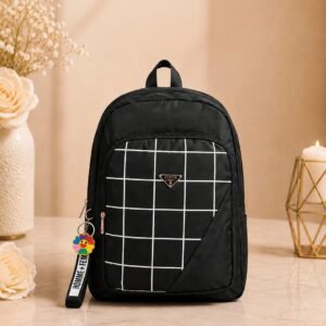 25e64aba556de81c6f75ac4992abaf28 Urban Check Large Capacity Backpack for Women – Imported School, College, Office & Travel Bag