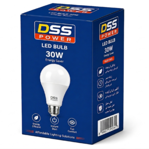265aab6a037693f63c50332a3770dd9e DSS Power 30W LED Bulb Higher-Output Lighting For Larger Rooms, Shops, Offices And Commercial Indoor Spaces