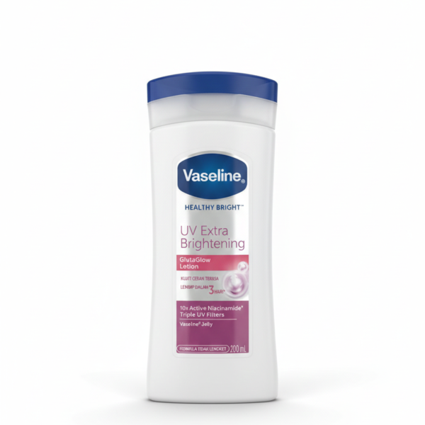267cae61e6553c2405efdf44a0dec952 Vaseline UV Brightening Body Lotion – 200ml