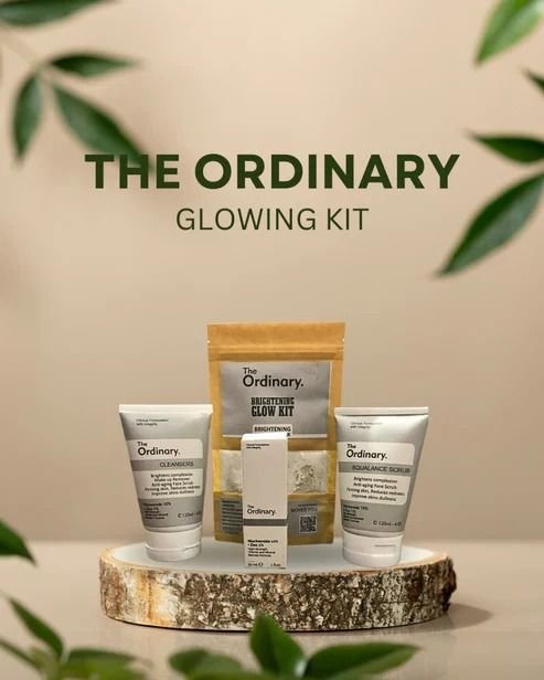 2733f133a4834bb067dc466e185604a9 The Ordinary Face and Hand Brightening Glow Kit