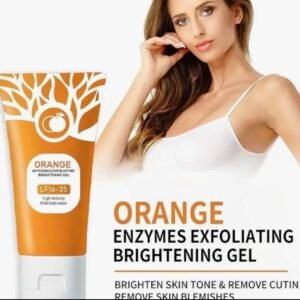 Screenshot Orange Enzymes Exfoliating Brightening Gel LF16-35 - 100g