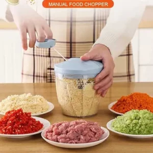 285b0c1a9fc1e385e7f2aa2fc2ce0ba3 Manual Food Chopper – High Quality Kitchen Tool for Chopping Vegetables, Fruits, Herbs & Other Ingredients