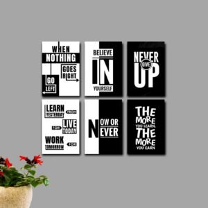 294a5c9ff822d30568d122c46b9e8d65 6 PCS Wall Decor Cardboard Photo Tiles with Double-Sided Tape – Easy Stick Picture Frames for Home Decoration
