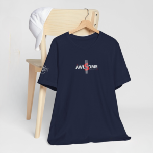 2a17d5680470dc2736c8636e498175f2 T-Shirt, Easy to Wash & Lightweight Breathable Fabric, for Men - Large