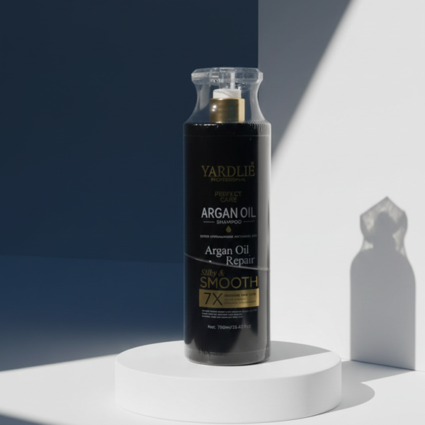 2af02e2712360500f5438948de35228f Yardlie Argan Oil Shampoo | Professional Perfect Care | 750 ml | Fights Hair Loss & Repairs Damage