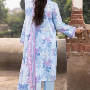 2c9e7f30954c91289407003e1329969d Unstitched Printed Warm Khaddar 3 Piece - Winter Apparel Accessory Designed For Cold Weather Styling And Daily Wardrobe Routine