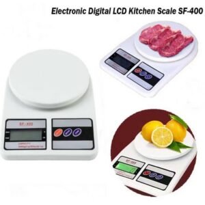 2db16373e9860fba2367ea123eb7f245 Kitchen Scale - High Precision Digital Electronic Food Weight Measurement Device Compact Portable Cooking Baking Scale Balance Tool