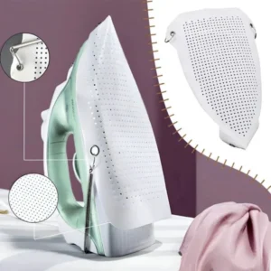 Iron Cover Protector – Non-Stick, Heat-Resistant Ironing Shoe for Clothes Protection, Prevents Scorch Marks & Ensures Smooth Ironing Imorted china