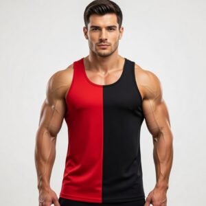 2e62e3aa5d3a53a89ff65ae82cec7625 Men Boys Panel Tank Top | Top Tank Sando Pack of 2 Summer Wear