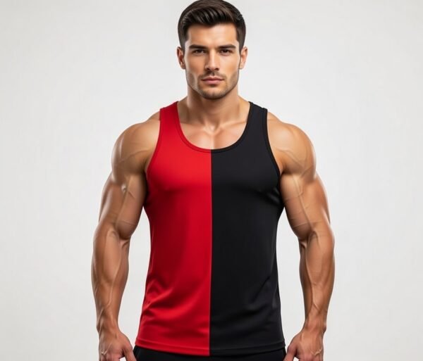 2e62e3aa5d3a53a89ff65ae82cec7625 Men Boys Panel Tank Top | Top Tank Sando Pack of 2 Summer Wear