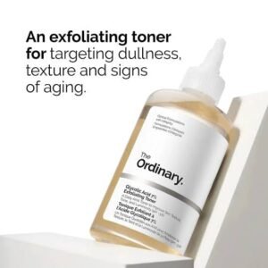 2e7a7f039d511671ffdef20eb53ee96d The Ordinary Glycolic Acid 7% Toning Solution Exfoliating Toner for Brighter & Smoother Skin