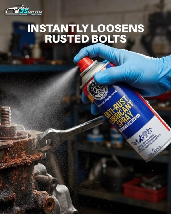 2ec0d160905dbebee53e3a5c9d728b2b Three Guys Anti-Rust Lubricant Spray – Penetrating Oil Rust Remover And Multi-Purpose De-Rust Spray German Engineered
