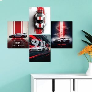 2f43ba86ad143b1e230cece06984ace5 Set of 4 Premium Wall Art Photo Tiles – Modern Home Decor Sets 8x11