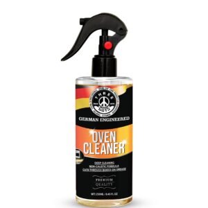 2f89192356460c1afb7dde3e3b4033f2 Oven Cleaner – Heavy-Duty Grease & Spill Remover | THREE GUYS - German Engineered (250)