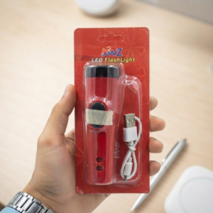 32a18b1d0b7c02a83d773d7473370741 SD-8670 Mini Solar Rechargeable LED Flashlight - Lighting Product Designed For Illumination And Daily Lighting Routine