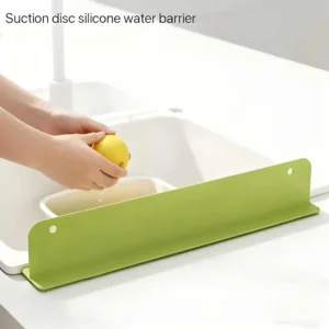 34cdd26bfb6a739e3b065742175eef7f Kitchen Sink Water Splash Guard Blocking Plate Durable Strong Adhesion Easy To Use Compact Practical Choice For Preventing Splashing While Washing