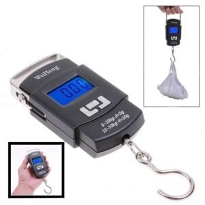 35633f64968f28ba5c5c697f31fe3c04 Portable Digital Kitchen Scale With 50kg Capacity And LCD Display