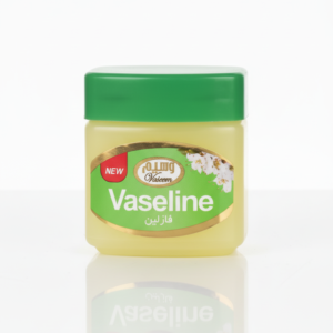 Vaseline New Formula With Natural Moisturizing Care, Nourishing Petroleum Jelly For Smooth, Soft And Hydrated Skin Protection (100g)