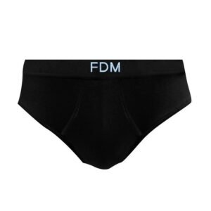 36b06328003f1a0963e1ace025e0ffce FDM Men's Underwear Comfortable Breathable Innerwear Soft Fabric Daily Wear Stretchable and Durable Design (Random Color)