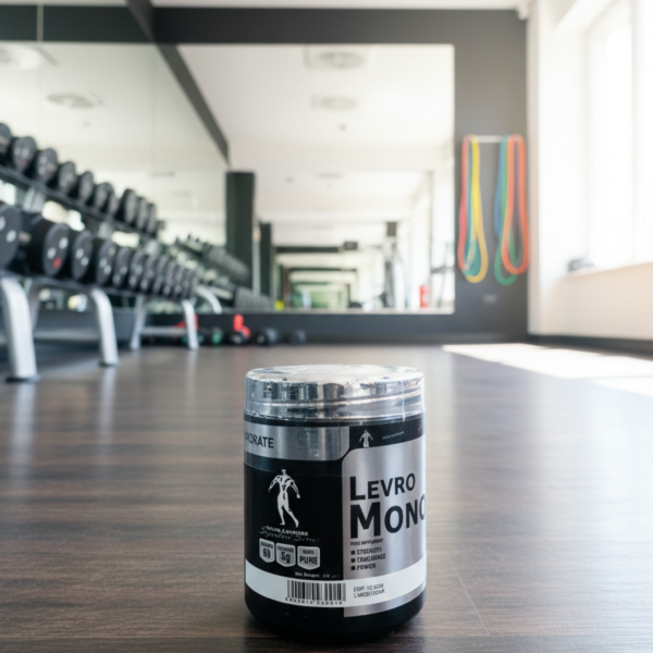 378c6fce183854f6612b627807149979 Kevin Levrone LevroMono Creatine Monohydrate 300g | 60 Servings | Strength, Endurance & Power Support